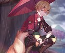 イラスト（一枚絵、立ち絵、挿絵、趣味絵）描きます あなたの求める可愛いをイラストにします イメージ9