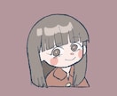個性的で可愛い似顔絵を描きます 様々なSNSでご利用いただけます。 イメージ1