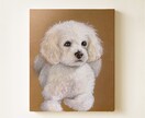 愛する“うちの子”を絵にお描きします 【期間限定セール】愛犬・愛猫をもっと愛でられる特別なものに イメージ4