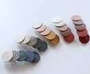 自然素材を使った唯一無二のアクセサリー作ります プレゼントやちょっとしたお礼などにもぴったりです◎ イメージ5
