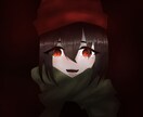 SNSなどに使用するアイコンを描きます 目が魅力なSNS等に使用するイラストを描かせて頂きます！ イメージ2