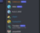 MOD経験者がDiscordサーバー構築致します コミュニティ運営に適したノウハウがあります。 イメージ2