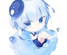 アイコンなどのイラストをお描きします デフォルメ、等身どちらでも描きます！ イメージ1