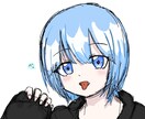 イラストを描きます 安価でイラストを描きます。クオリティは参考画像へ イメージ2