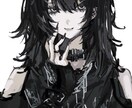絵を描きます ダーク寄りな絵を好んで描いていますのでよろしくお願いします イメージ6
