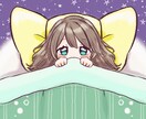 ゆるかわアイコンかきます アイコンなどちょっとしたポイントに! イメージ7