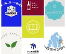 ロゴデザインします ウキウキする気持になるロゴをつくります イメージ2