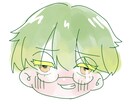 ゆるふわかわいい！デフォルメイラストお描きします 顔だけなので安価&即納！SNSやTRPGのアイコンにぜひ！ イメージ4