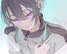 企業実績あり】厚塗りイラスト描きます 配信・音楽活動の世界観を形にするお手伝いをします イメージ10