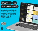 ウェブ/ホームページ/EC制作の不安を解消します 制作会社や代理店の見積もりや提案を中立的な立場でアドバイス イメージ1