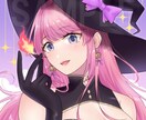 あなたのオリジナルアイコンを描きます 通常頭身からミニキャラまで幅広く対応します イメージ6