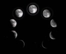 月のエネルギー【Moonology】を借り占います 【夢の具現化】月のリズムの魔法を活用するムーンオロジー イメージ2