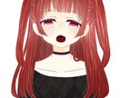 SNS向けのアイコン描きます 絵柄が好きな方大歓迎(´˘`＊) イメージ1