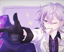 商用利用可!動画サムネ,アイコン,1枚絵描きます 頭の中のイメージ具現化しませんか？あなただけの絵制作します！ イメージ4