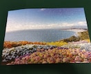ジグソーパズルの制作代行いたします 少ないピースのジグソーパズルも承ります。郵便局留　可能です。 イメージ1