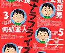 猫カフェの猫紹介、部活の選手紹介など作成します Canvaで作成！ご意向に沿った画像を作成します！ イメージ2