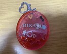 名入れOKシャカシャカレジンキーホルダー作ります オーダーメイドのレジンシャカシャカキーホルダーになります。 イメージ4