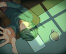 イラスト作成します 使用用途は問いません⚠️お好きにご利用ください！ イメージ1