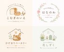 修正無制限！高品質なオリジナルロゴ制作します ブランドの顔となるロゴを、一つひとつ丁寧に制作いたします。 イメージ5