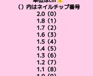 推し活ネイルチップ作成します 服も爪を可愛くして推しに会いたい人必見！ イメージ4