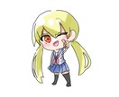 あなた好みのイラストをご提供します 可愛い系からかっこいい系まで納得のいく作品を提供します イメージ2