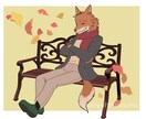 商用OK！ミニキャラ・人外イラスト等描きます 2頭身〜7頭身まで幅広いタッチでお届けいたします！ イメージ7