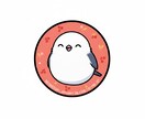 年齢層問わずの、シンプルなアイコン描きます ワンポイントアイコン！それ以外の依頼の引き受けます！ イメージ2