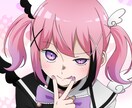 SNSのアイコン描きます 等身〜デフォルメまで！要相談！ イメージ2