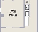 手書き図面をイラレで綺麗にトレースします 手書きをデータ化お任せください イメージ1