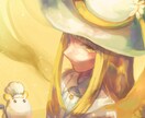 丁寧な取引目指してキャライラスト描きます お菓子のようなキャライラストで活動を応援！【地域割対応】 イメージ4