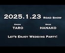 ファンタジー映画予告風オープニングムービー作ります 【選べるテンプレ】夢の国やハリポタの雰囲気が好きな方向け イメージ10