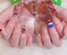 セルフネイル♪ジェルネイル.スカルプ丁寧に教えます ネイル検定1級・ジェルネイル検定上級⭐︎簡単なパーツ製作も♪ イメージ3