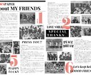 人気雑誌風プロフィールブック作成します フルオーダー可能◎おしゃれな雑誌風プロフィールブック イメージ6