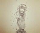 イラスト、アイコン等心を込めて作成いたします ご依頼に応じたキャラクター作成も承ります イメージ6