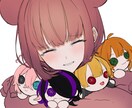 あなたのためだけのイラストを描きます 色んな絵柄であなたの望むイラストを！ イメージ4