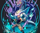 あなただけのオリジナルキャラクター描きます オリジナリティでコンテンツに色を出す イメージ3