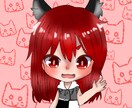 アイコン用イラストを描きます なるべくご希望に沿うようにイラストを描かせていただきます。 イメージ2