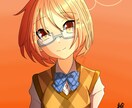 どんなアイコンでもドンと来い！！！私が描きます 絵柄を自由に変えられるのでどんな作品でも再現度高めです！ イメージ3