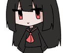 ゆるくて可愛いデフォルメキャラを描きます 貴方のオリジナルキャラクターを可愛くゆるくデフォルメします！ イメージ6