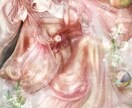 配信・SNSアイコン・MV用イラスト描きます 歌ってみた・ヘッダー・一枚絵、キャラデザ等ご相談ください。 イメージ3