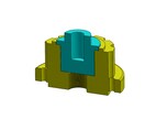 手書き、ポンチ絵、図面などから３Ｄデータ作成します 簡単なモデリングでしたら安価でお受け致します イメージ6