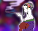 あなただけのイラスト・デザイン作ります チラシやアイコン等作って欲しいイラストデザインを作成します。 イメージ3