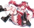 ハイクオリティなかわいい萌え系イラスト描きます あなただけのハイクオリティで可愛い萌え系イラスト制作します！ イメージ4