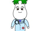 子供が喜ぶ！ギャグ要素ありのキャラを作ります わかりやすい絵のオリジナルキャラクター【キャラ1体の単価】 イメージ3