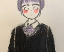 アイコン描きます あなたがデザインしたキャラクターを忠実に再現致します イメージ1