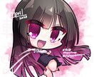 可愛いSDイラスト描きます グッズ・MV・サムネイル等にどうぞ！ イメージ5