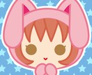 優しい世界観）オリジナルキャライラスト作成します SNSアイコンやグッズに使えるやさしいキャライラスト作成 イメージ2