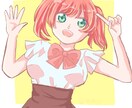 可愛いアイコンのイラスト描きます 素早く、丁寧にあなただけのオリジナルアイコンを描きます！ イメージ1