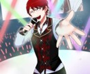 素敵なイラスト描きます 素敵な映え絵でサムネや宣伝を華やかに！ イメージ4