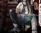 アイコン・グッズイラストなど制作します 人物だけでなく、背景を入れることも可能です！ イメージ3